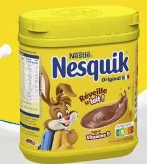Nestle Nesquik Orginal/500g Murukali.com