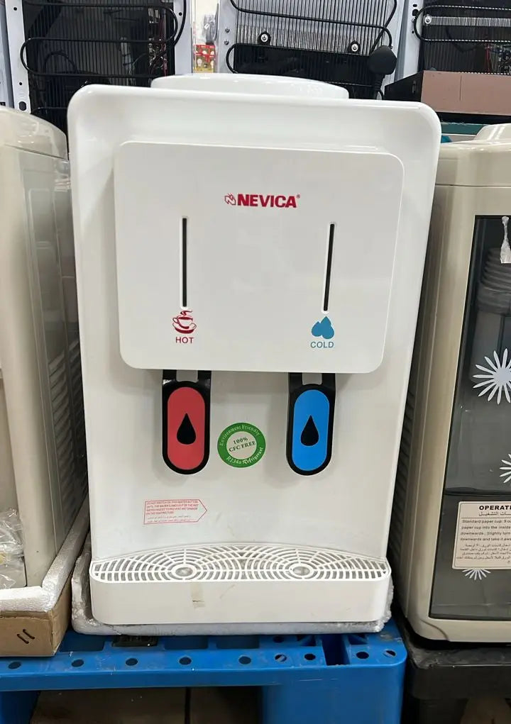 Nevica Table-Top Hot & Cold Water Dispenser Murukali.com