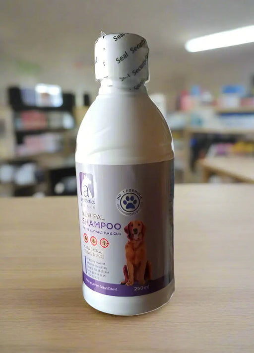 New Pal Shampoo Dog One cap in 2 liters 250ml Murukali.com
