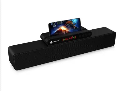 Newrixing NR-5017 LED Bluetooth Portable Speaker TWS Connection Loudspeaker Sound System murukali.com