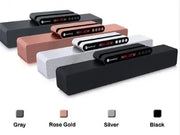 Newrixing NR-5017 LED Bluetooth Portable Speaker TWS Connection Loudspeaker Sound System murukali.com