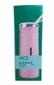 Nice 400ml Glass Water Bottle Murukali.com