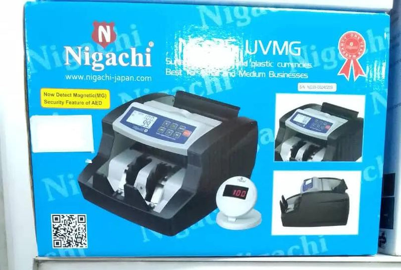 Nigachi NC-35 Money Counting Machine Murukali.com