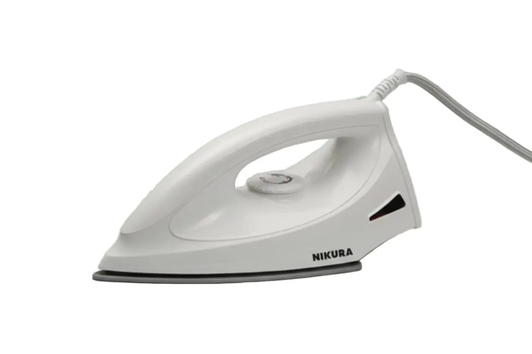 Nikura Dry Iron model number AD154A 900W Murukali.com