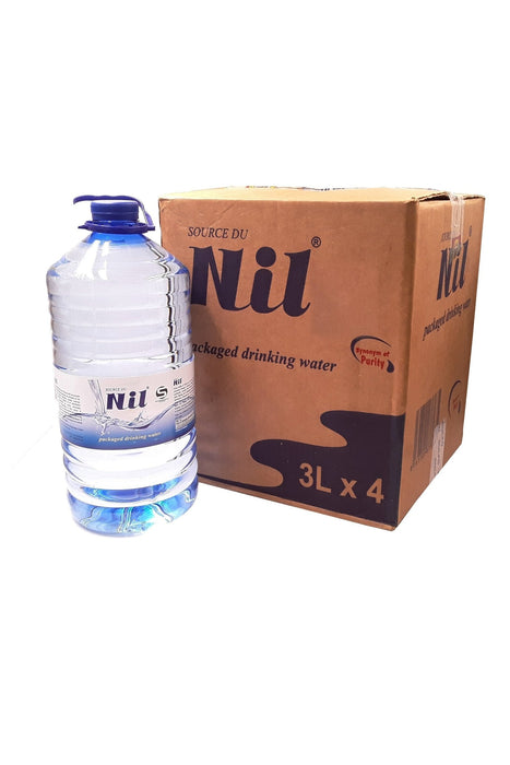 Nil Water 5 liters /4pcs murukali.com