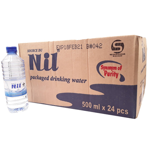Nil Water Box 500ml /24pcs murukali.com