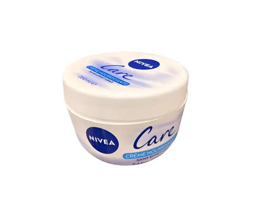 Nivea Care Nourishing Cream 200ml Murukali.com