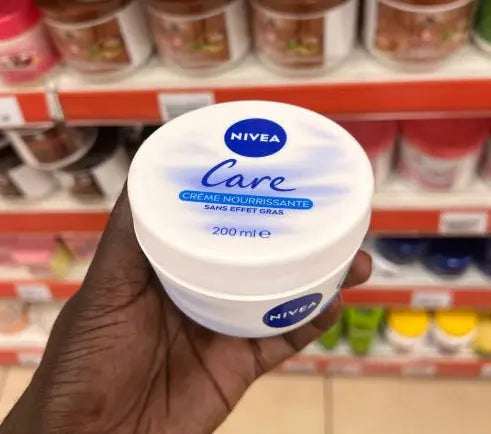 Nivea Care Nourishing Cream 200ml Murukali.com