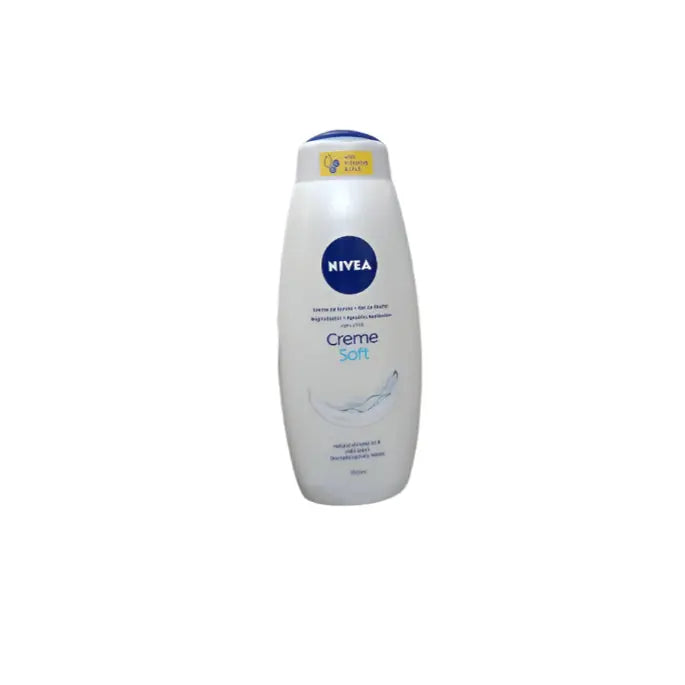 Nivea Creme Care Bath Foam with Vitamin C & Oils (750ml) Murukali.com