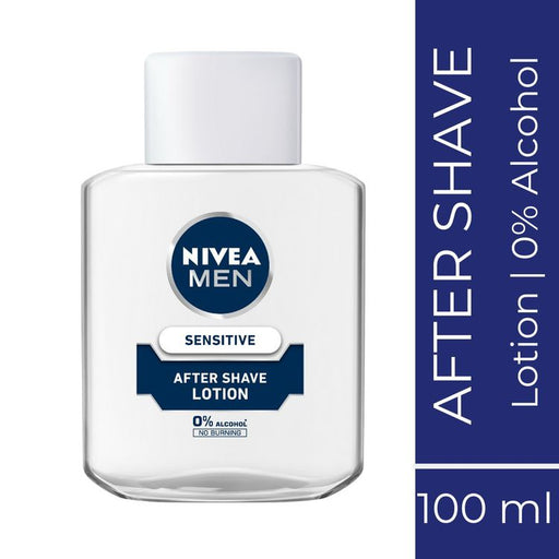 Nivea Men Sensitive After Shave Lotion 100 ml murukali.com