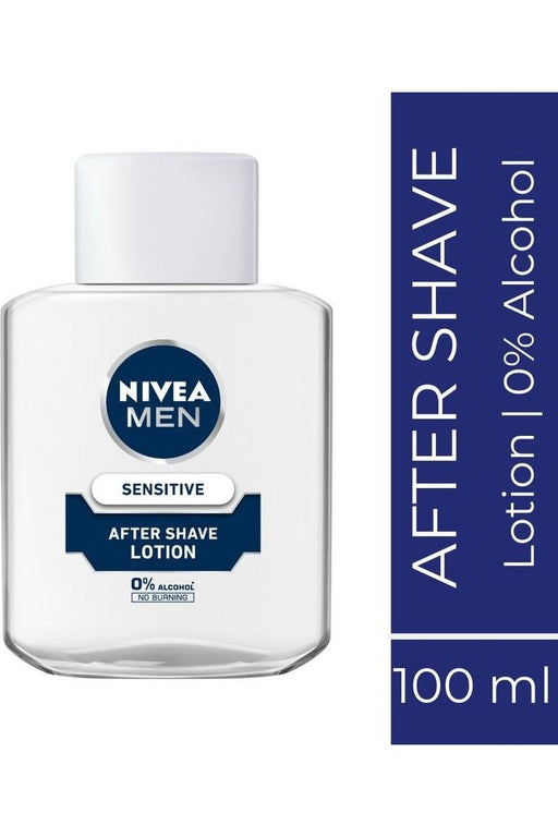 Nivea Men Sensitive After Shave Lotion 100 ml murukali.com