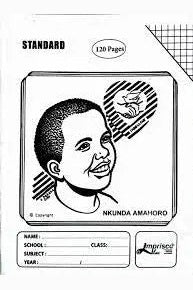 Nkunda Amahoro Exercise Book 200 Pages murukali.com
