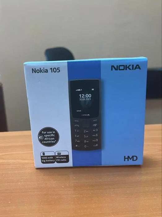 Nokia 105 Mobile phone - Main Image