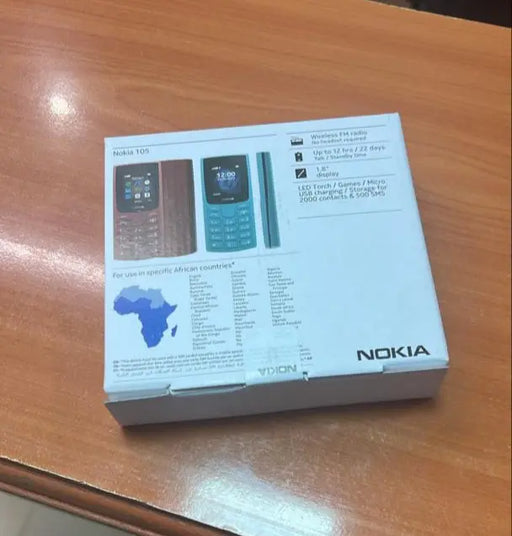 Nokia 105  Mobile phone Murukali.com