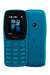 Nokia 110 Dual SIM - Blue murukali.com
