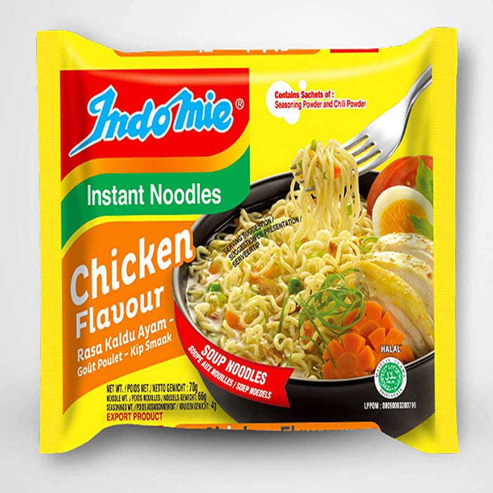 Noodles Chicken Flavour/pc murukali.com