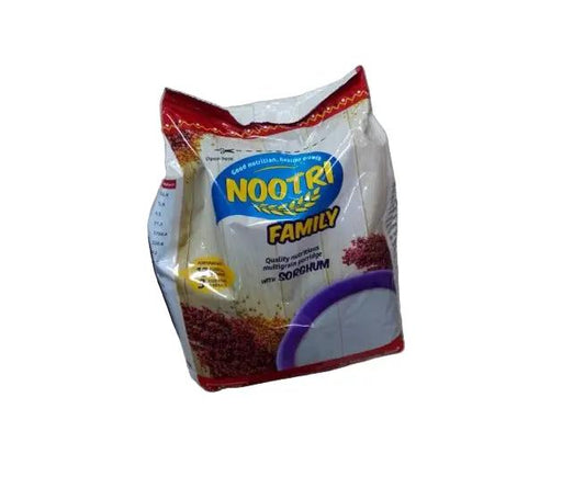 Nootri Family Multigrain Porridge with Sorghum 1kg Murukali.com