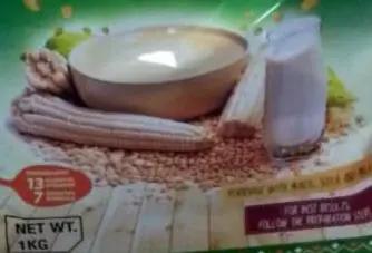 Nootri Toto Porridge Flour 1KG Murukali.com