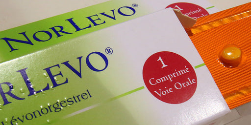 NorLevo Emergency Contraceptive Pill - 1 Tablet murukali.com