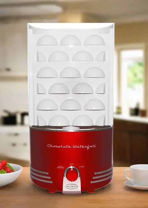 Nostalgia Retro Chocolate Waterfall Fountain Murukali.com