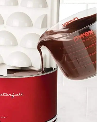 Nostalgia Retro Chocolate Waterfall Fountain Murukali.com