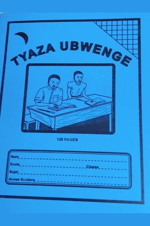 Note Books Tyaza Ubwenge murukali.com
