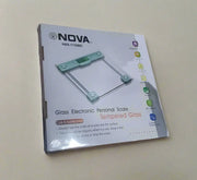 Nova Glass Electronic Personal Scale NBS-1729BD Murukali.com