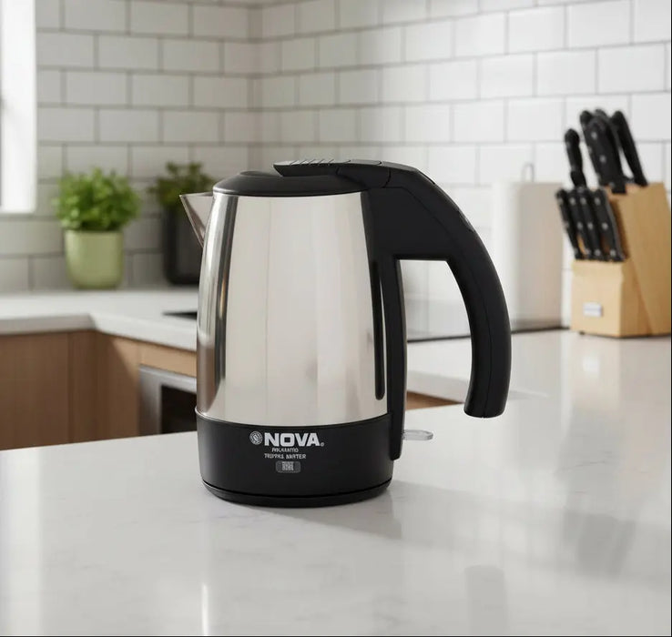 Nova Worldwide Travel Kettle 0.5 litres 1000 Watts