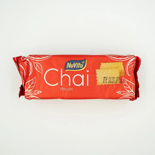 NuVita Chai Biscuits 100g Murukali.com