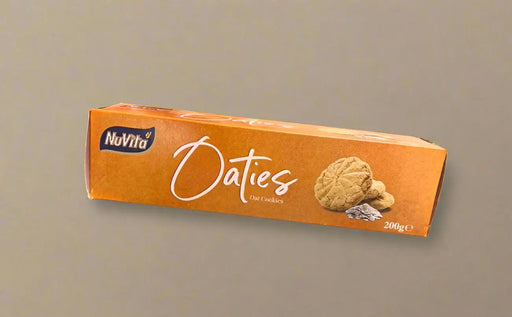 NuVita Daties Oat Cookies 200g Murukali.com