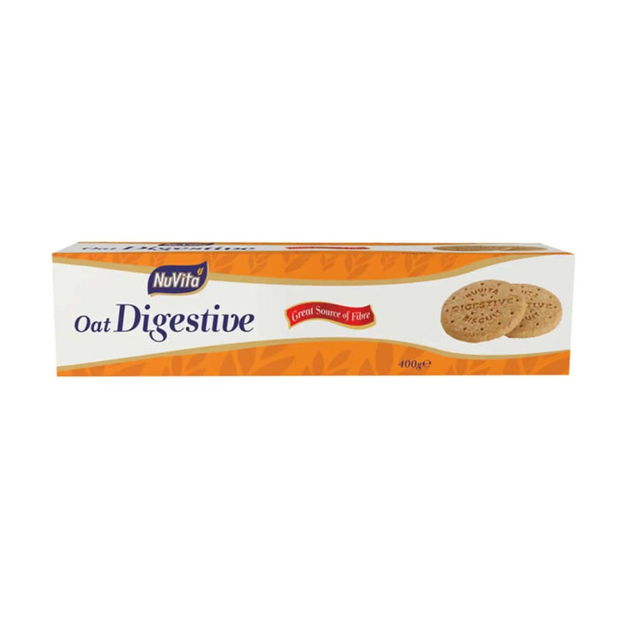 NuVita Oat Digestive 400g Murukali.com