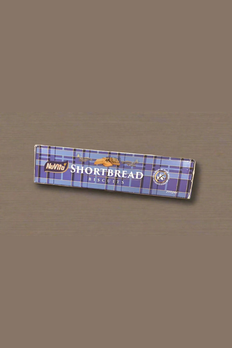 NuVita Shortbread Biscuits 200g Murukali.com