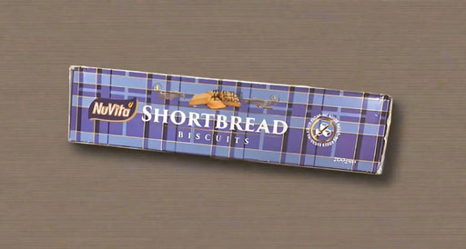 NuVita Shortbread Biscuits 200g Murukali.com