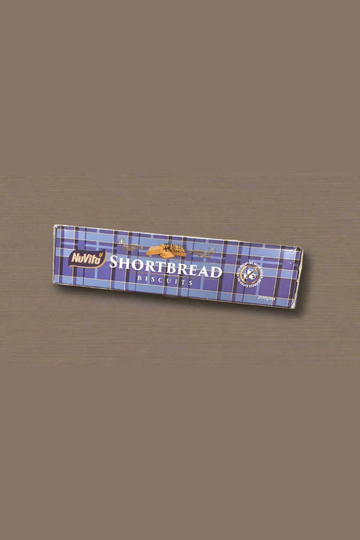 NuVita Shortbread Biscuits 200g Murukali.com