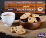 NuVita Shortbread Biscuits Choc Chip 200g Murukali.com