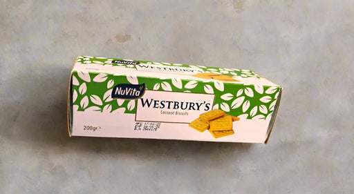 NuVita WESTBURY'S Coconut Biscuits 200g Murukali.com