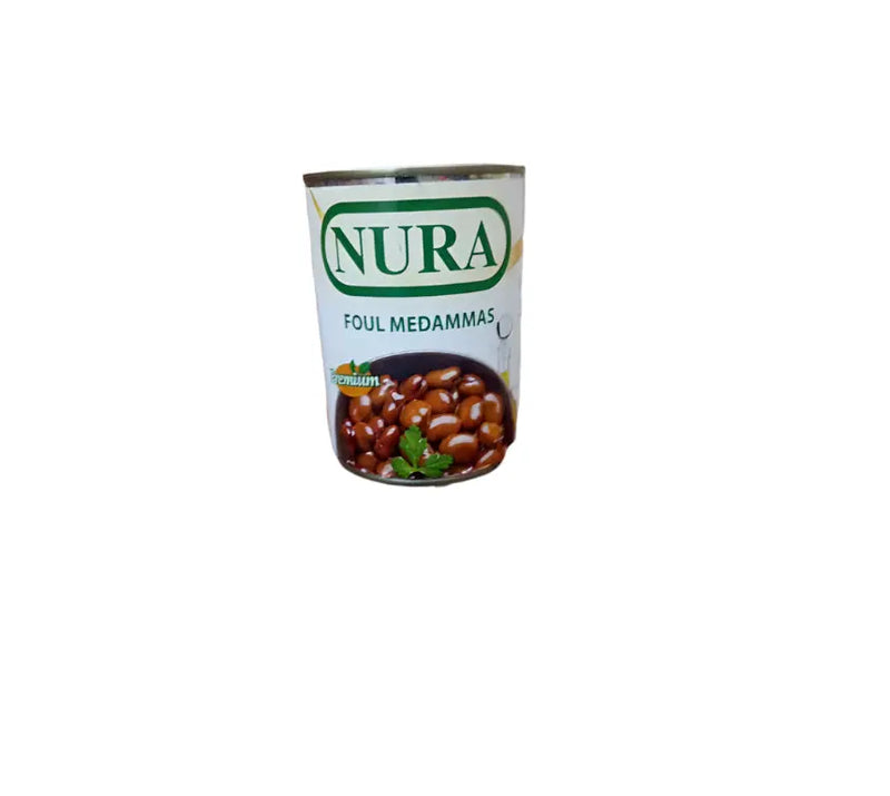 Nura Foul Medammas 400g Murukali.com