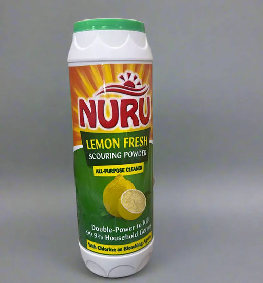 Nuru Lemon Fresh Scouring Powder 500g Murukali.com