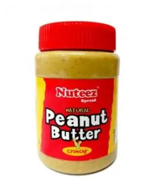 Nuteez Peanut Butter Cruchy/ 800g Murukali.com