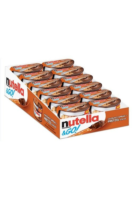 Nutella & Go murukali.com