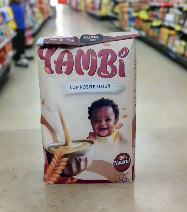 Nutri Yambi Composite Flour 1kg Murukali.com