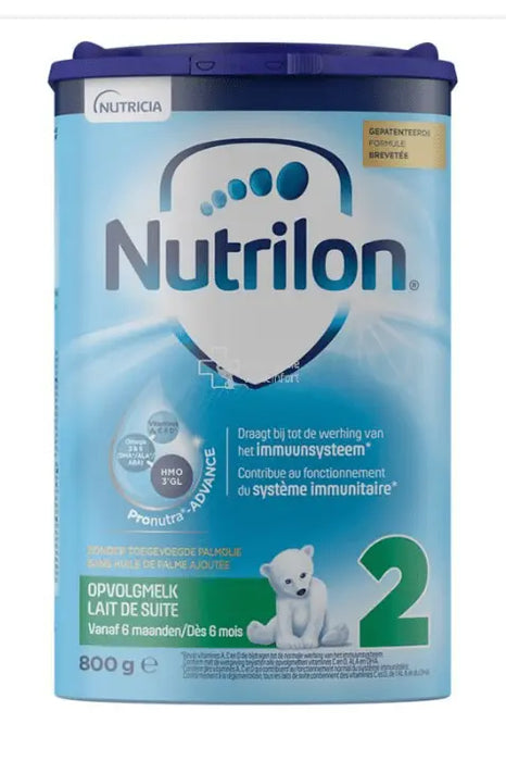 Nutrilon baby Milk 2/ 800g