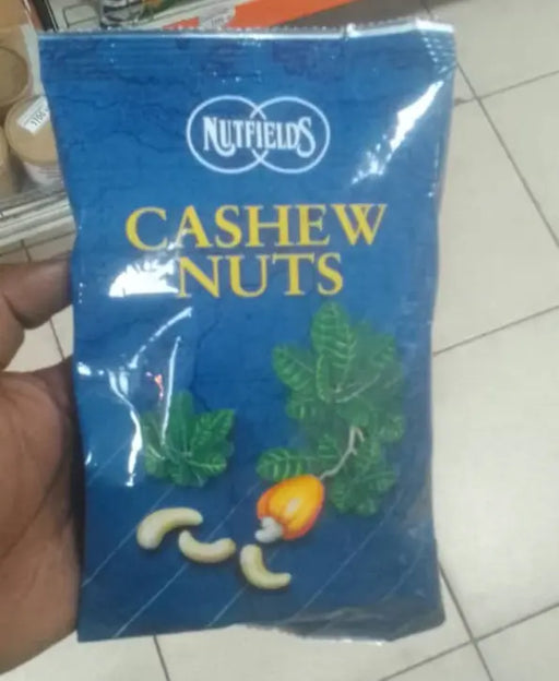Nuttfields Cashew Nuts 250g Murukali.com