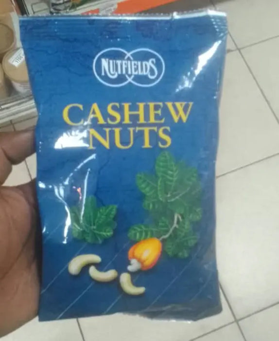 Nuttfields Cashew Nuts 250g Murukali.com