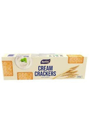 Nuvita Cream Crackers Biscuit 200g Murukali.com