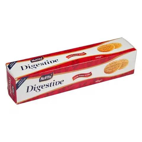 Nuvita Digestive Biscuits 400g Murukali.com