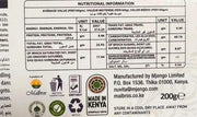 Nuvita Flap Jacks 200g Murukali.com