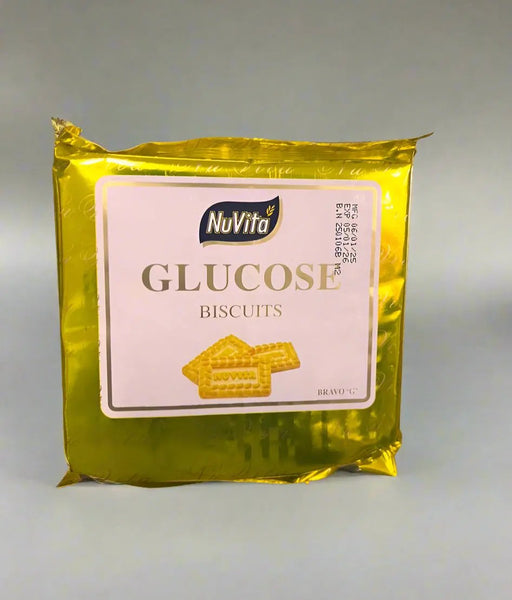 Nuvita Glucose Biscuits 200g Murukali.com