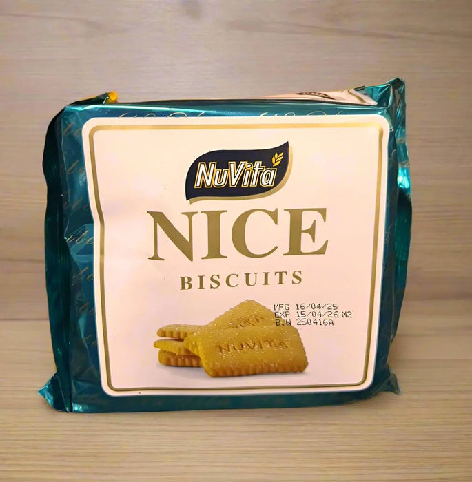 Nuvita Nice Biscuits 200g Murukali.com