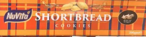 Nuvita Shortbread Cookies 200g Murukali.com